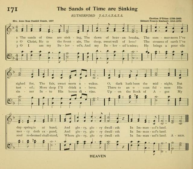 The Packer Hymnal page 214