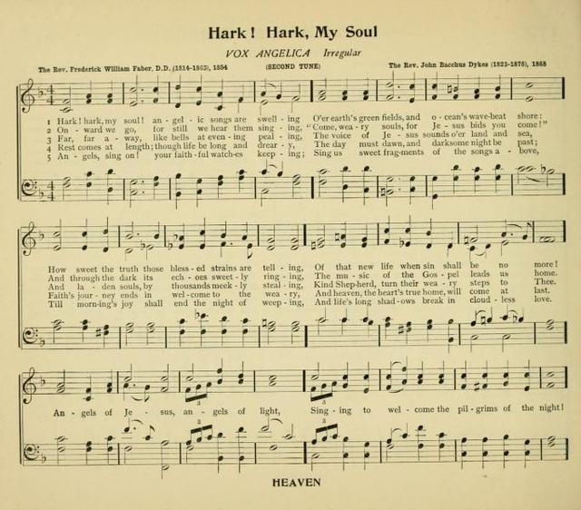 The Packer Hymnal page 216