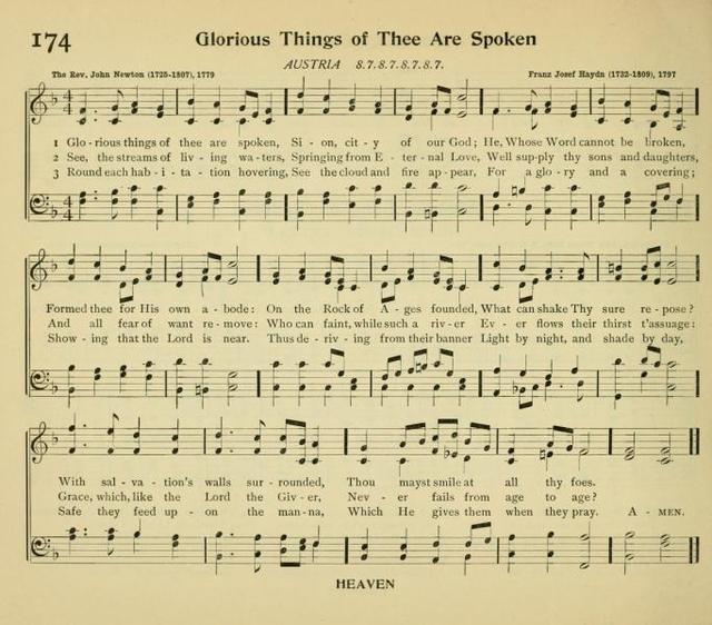 The Packer Hymnal page 218