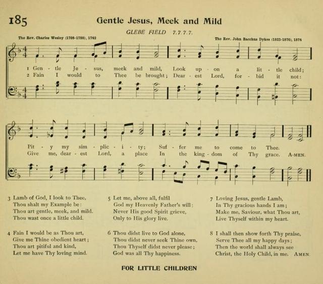 The Packer Hymnal page 231