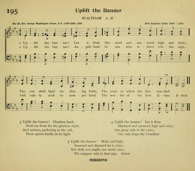 The Packer Hymnal page 243