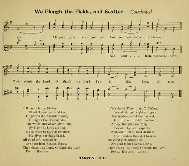 The Packer Hymnal page 251