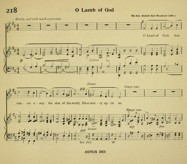 The Packer Hymnal page 273