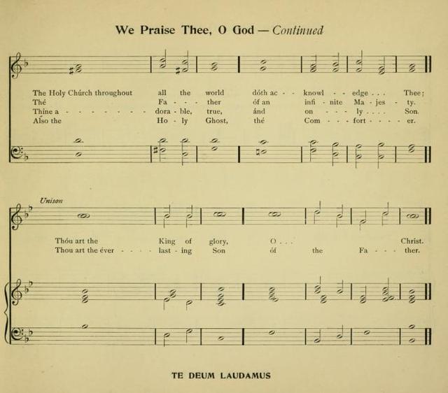 The Packer Hymnal page 279