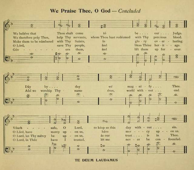 The Packer Hymnal page 281