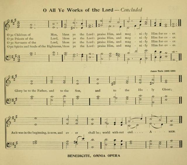 The Packer Hymnal page 283