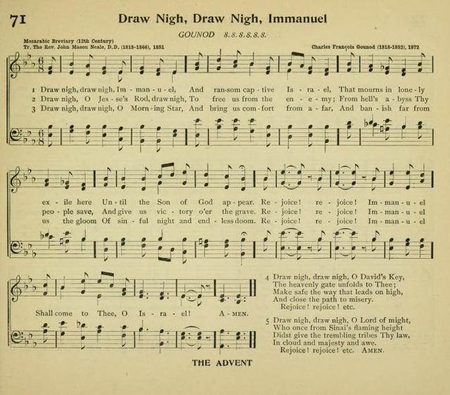 The Packer Hymnal page 85