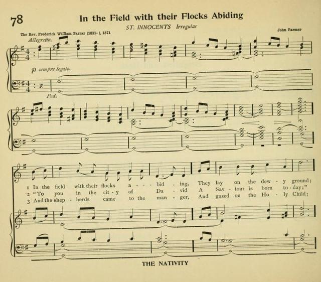 The Packer Hymnal page 96