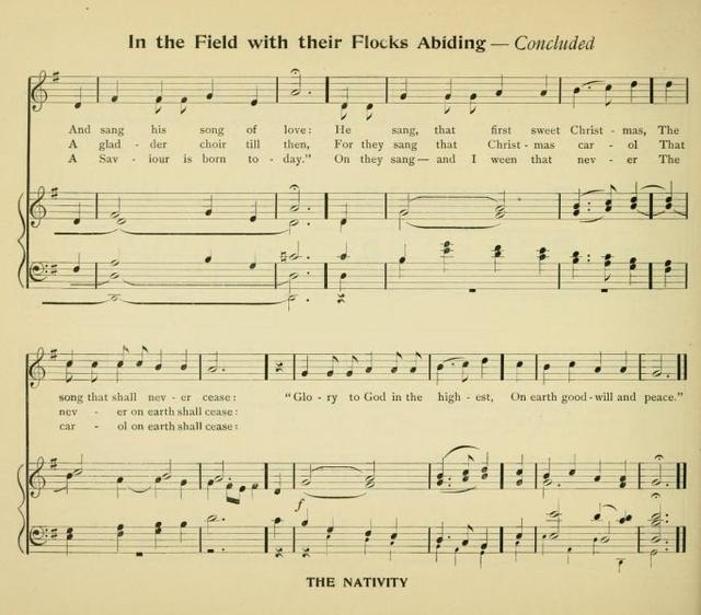 The Packer Hymnal page 98