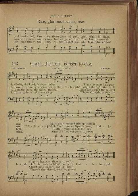 The Praise Hymnal: a collection of hymns and tunes page 142