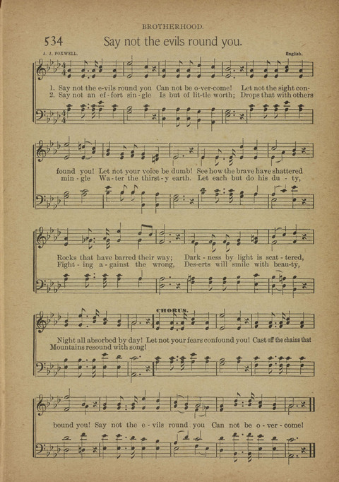 The Praise Hymnal: a collection of hymns and tunes page 480