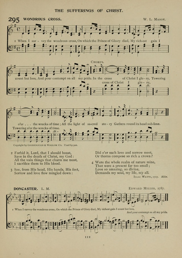 The Praise Hymnary: a collection of sacred song page 106