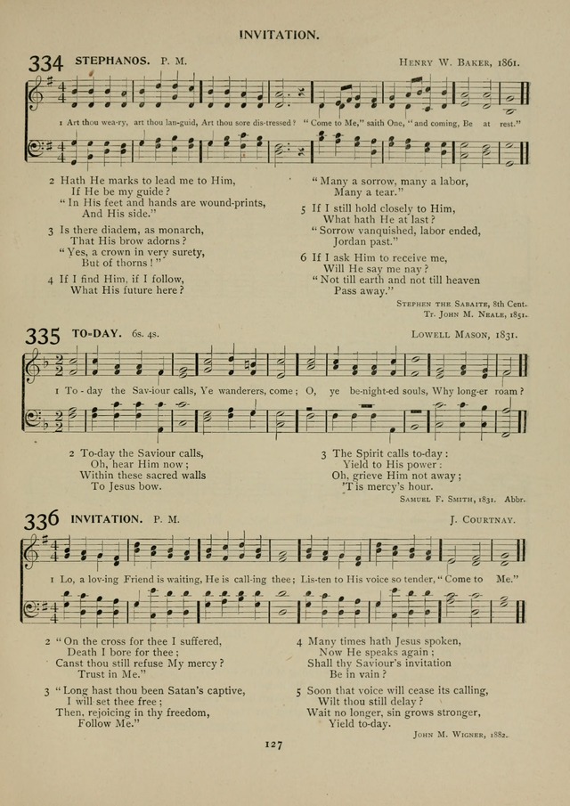 The Praise Hymnary: a collection of sacred song page 122