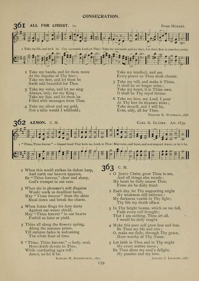 The Praise Hymnary: a collection of sacred song page 134