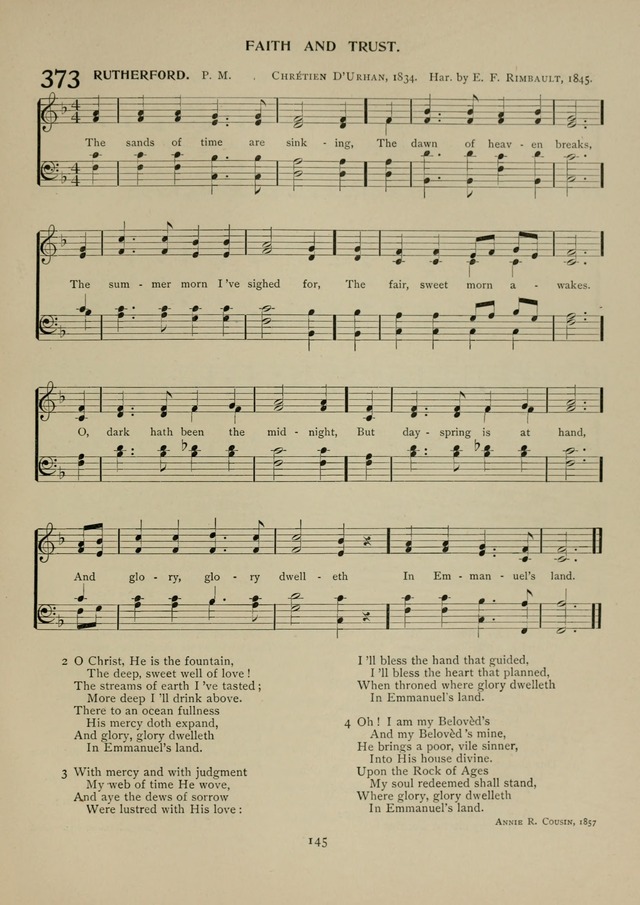 The Praise Hymnary: a collection of sacred song page 140
