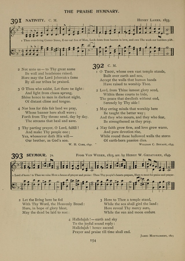 The Praise Hymnary: a collection of sacred song page 149