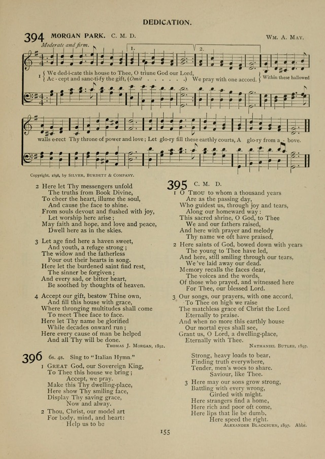 The Praise Hymnary: a collection of sacred song page 150