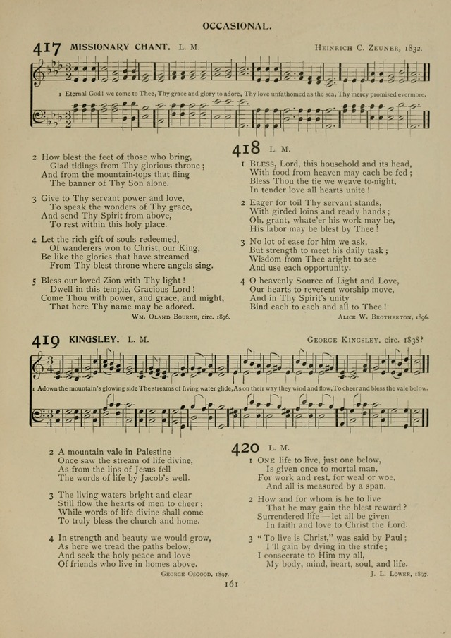 The Praise Hymnary: a collection of sacred song page 156