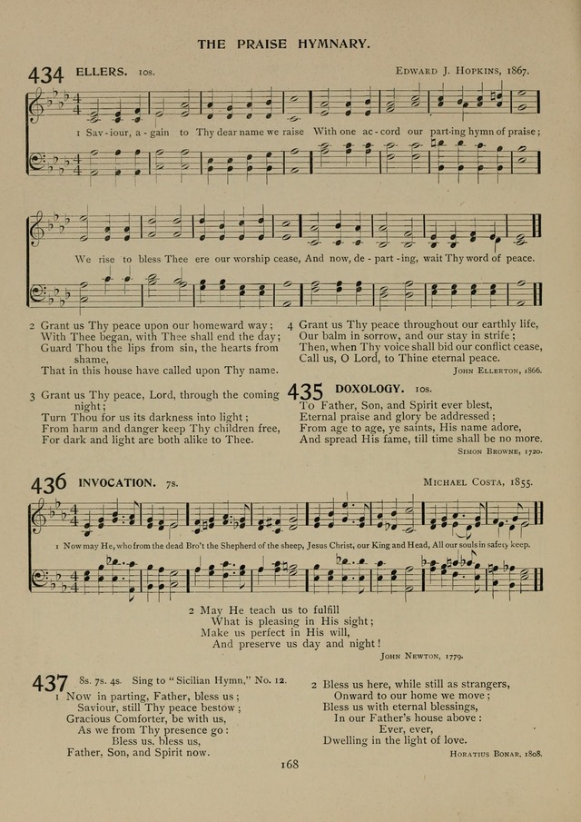 The Praise Hymnary: a collection of sacred song page 163