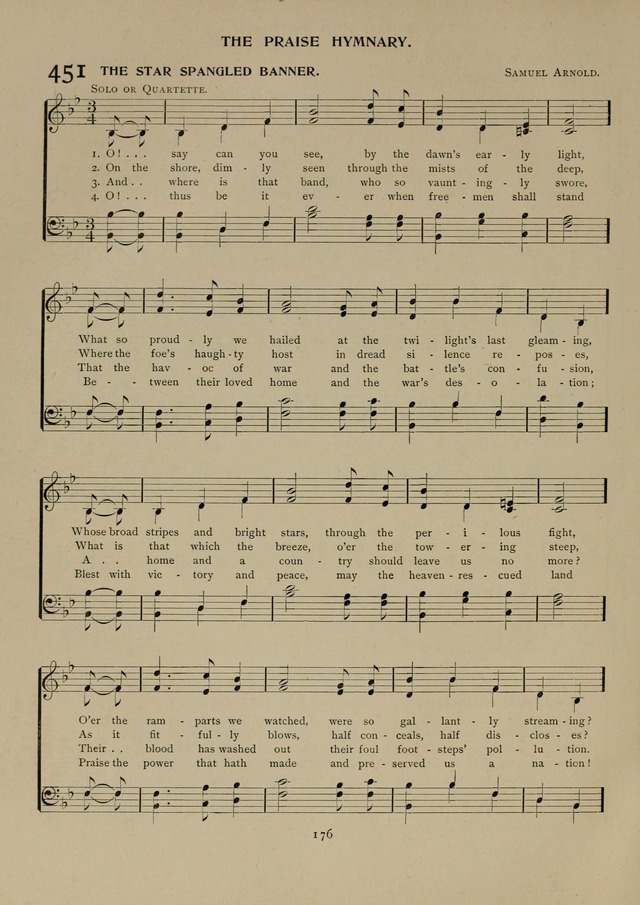 The Praise Hymnary: a collection of sacred song page 171