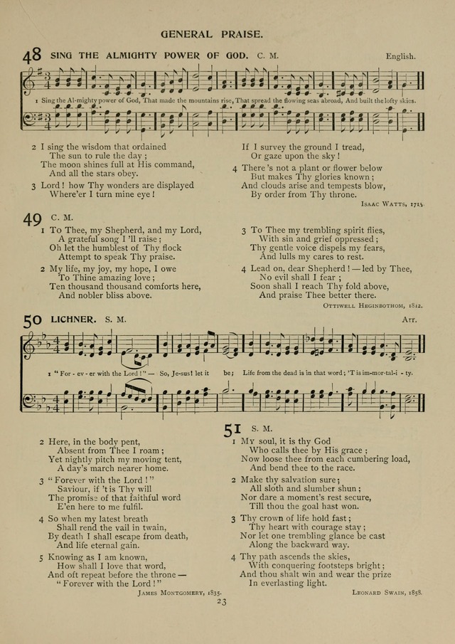 The Praise Hymnary: a collection of sacred song page 18