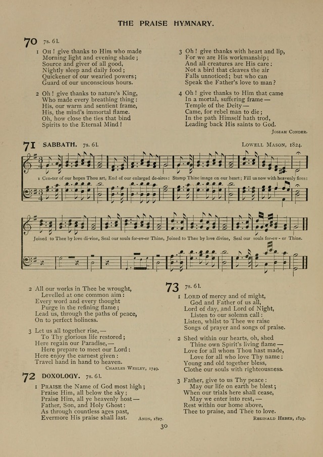 The Praise Hymnary: a collection of sacred song page 25