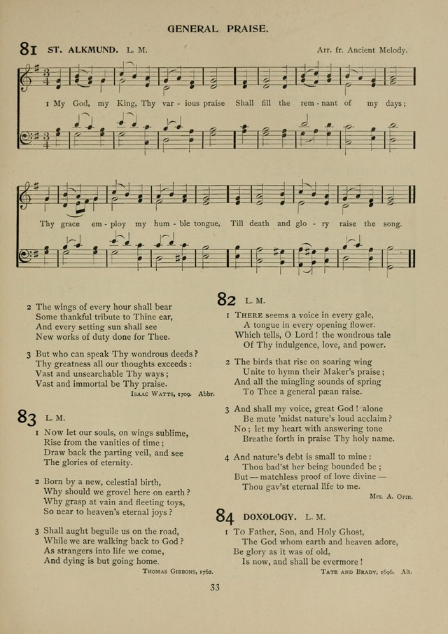The Praise Hymnary: a collection of sacred song page 28