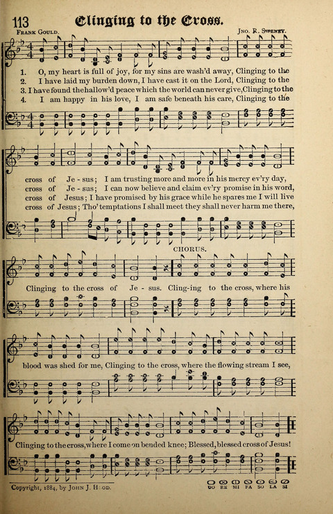 Precious Hymns: for Times of Refreshing and Revival page 105