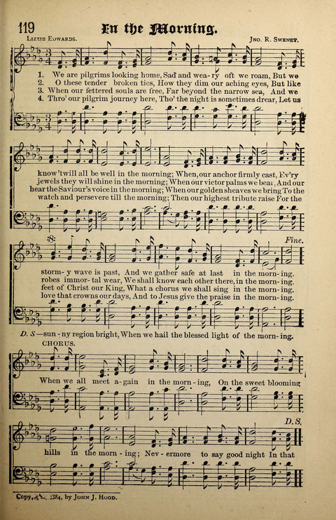 Precious Hymns: for Times of Refreshing and Revival page 111
