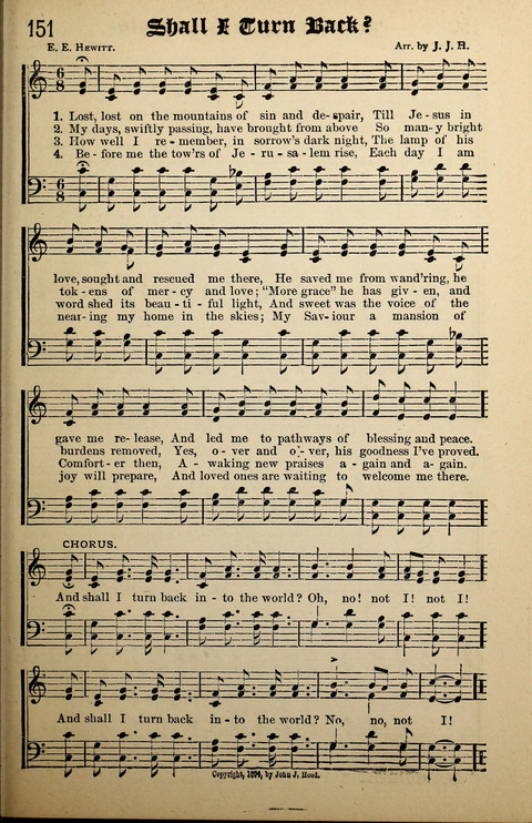 Precious Hymns: for Times of Refreshing and Revival page 141