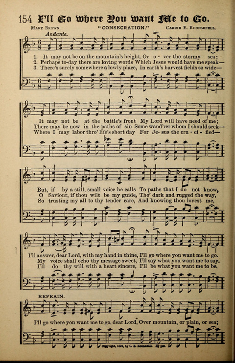 Precious Hymns: for Times of Refreshing and Revival page 144