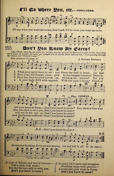 Precious Hymns: for Times of Refreshing and Revival page 145