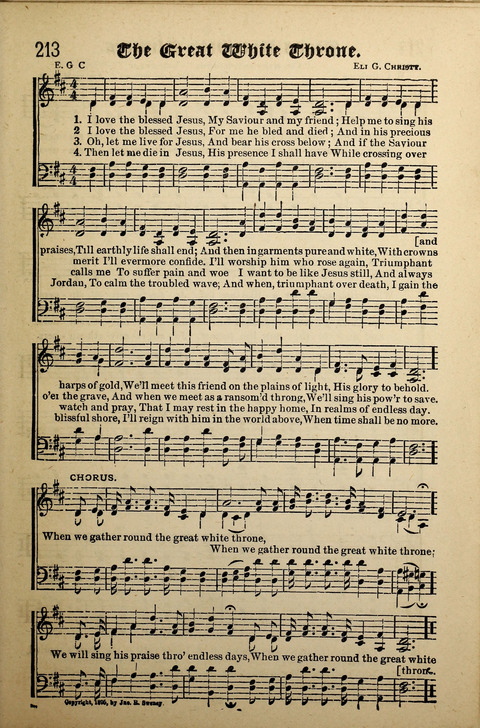 Precious Hymns: for Times of Refreshing and Revival page 201