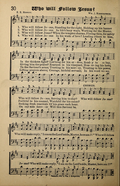 Precious Hymns: for Times of Refreshing and Revival page 28