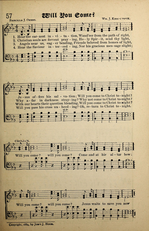 Precious Hymns: for Times of Refreshing and Revival page 55