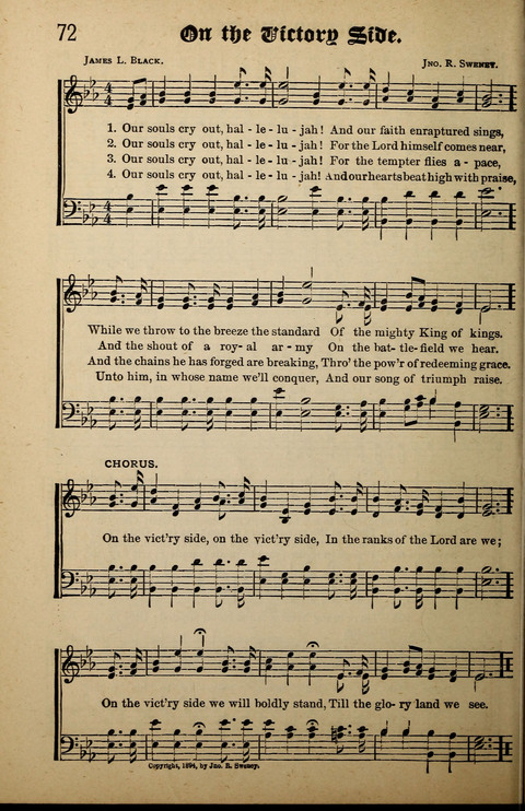 Precious Hymns: for Times of Refreshing and Revival page 70