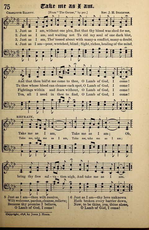 Precious Hymns: for Times of Refreshing and Revival page 73