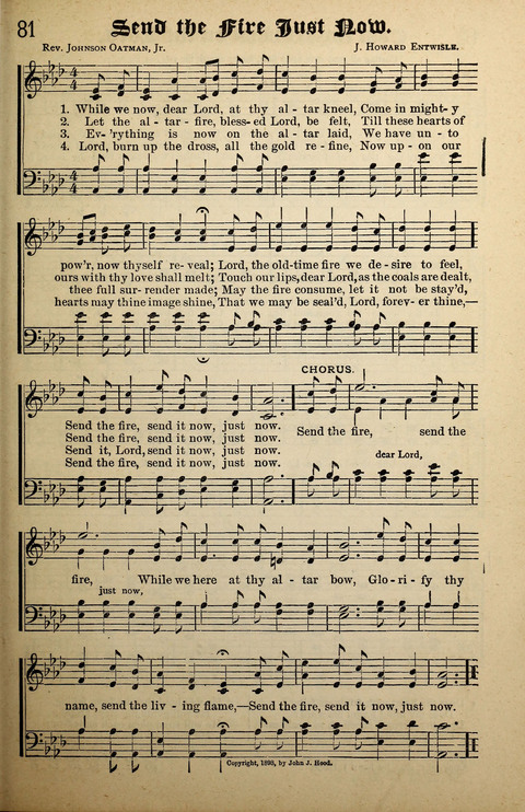 Precious Hymns: for Times of Refreshing and Revival page 79