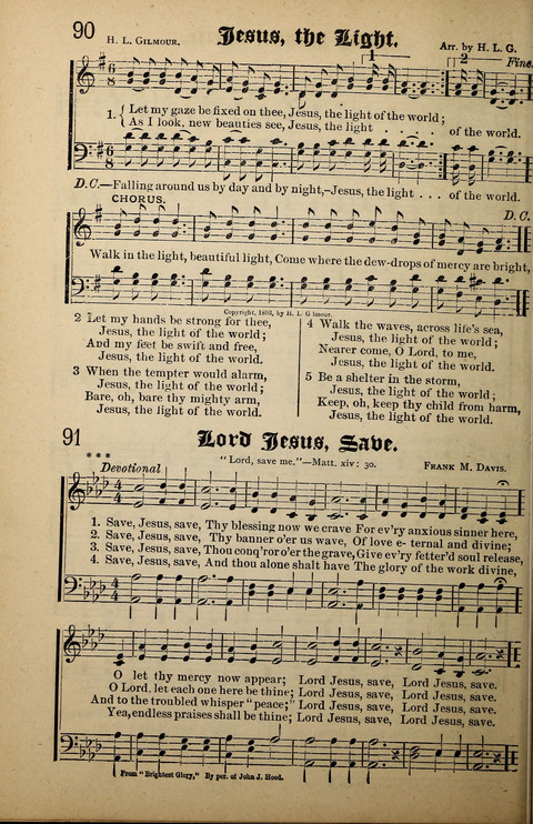 Precious Hymns: for Times of Refreshing and Revival page 88