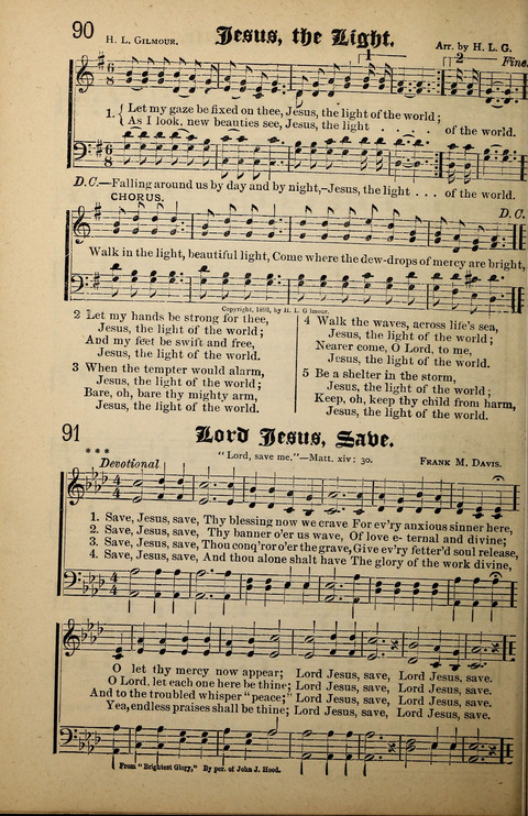 Precious Hymns: for Times of Refreshing and Revival page 88