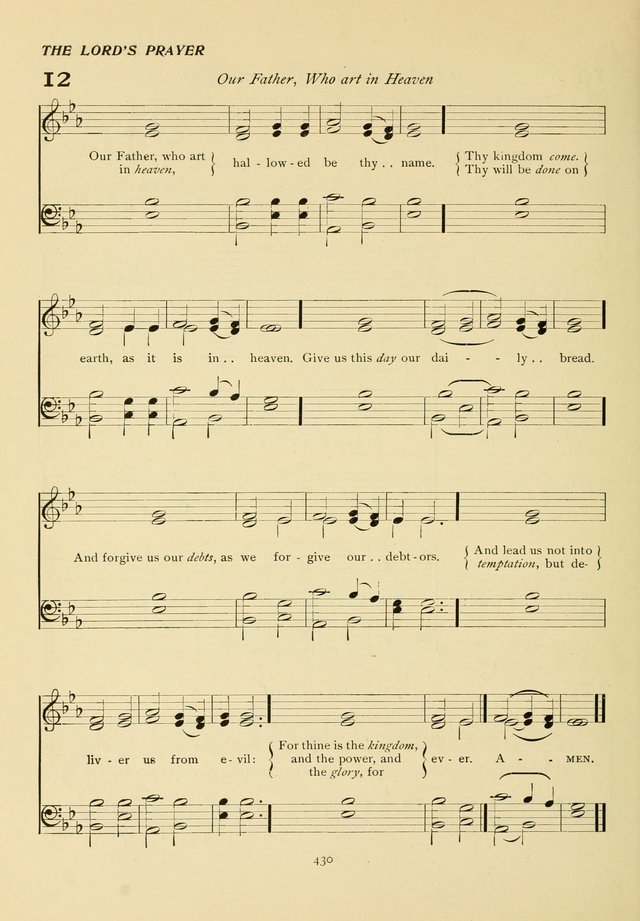 The Pilgrim Hymnal page 430
