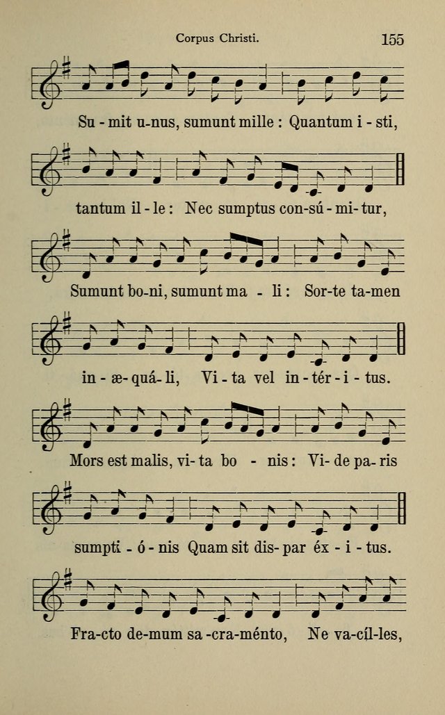 The Parish Hymnal page 155