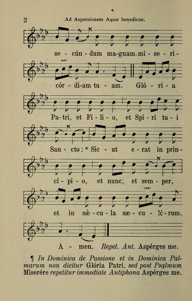 The Parish Hymnal page 2