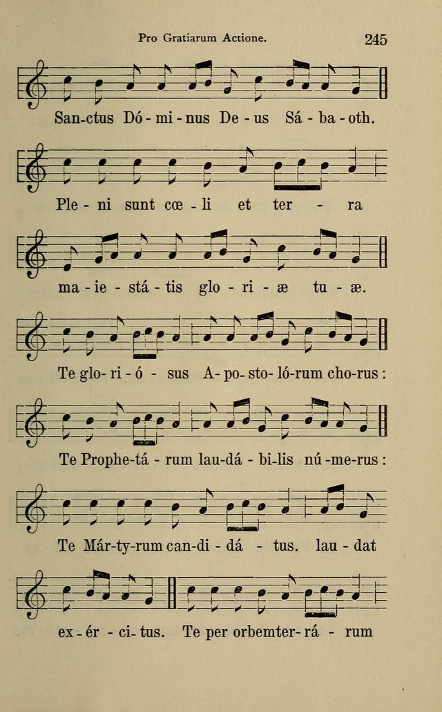 The Parish Hymnal page 245