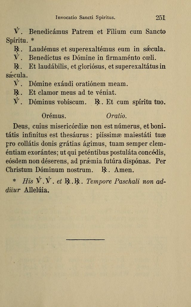 The Parish Hymnal page 251