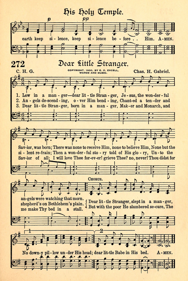 The Popular Hymnal page 227