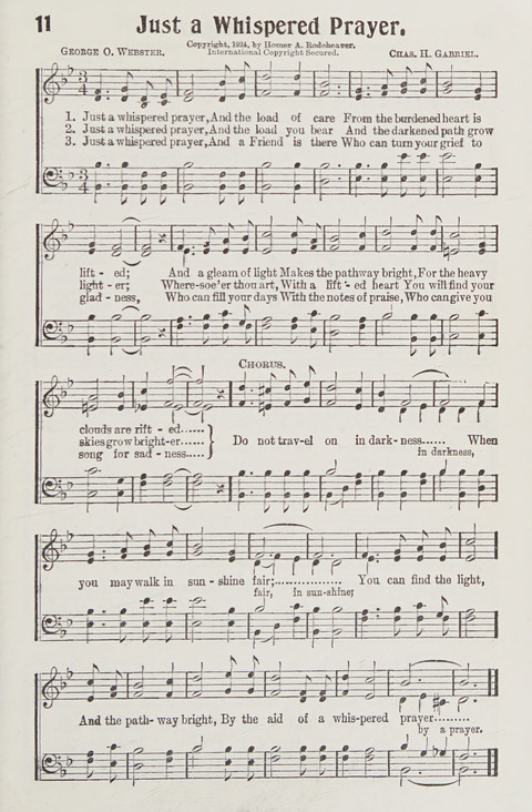 Premier Hymns: Selections for the Church, the Sunday School, young people