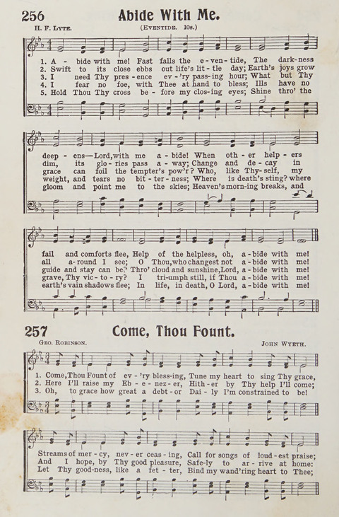 Premier Hymns: Selections for the Church, the Sunday School, young people