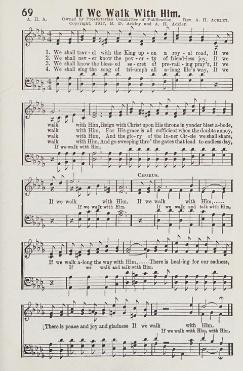 Premier Hymns: Selections for the Church, the Sunday School, young people