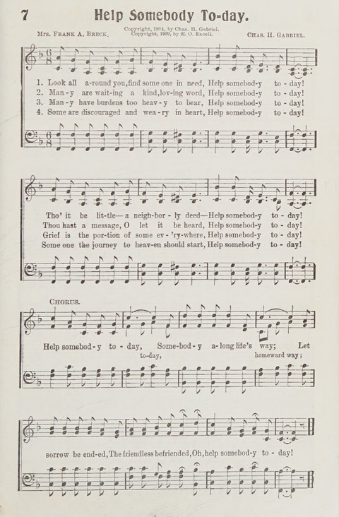 Premier Hymns: Selections for the Church, the Sunday School, young people